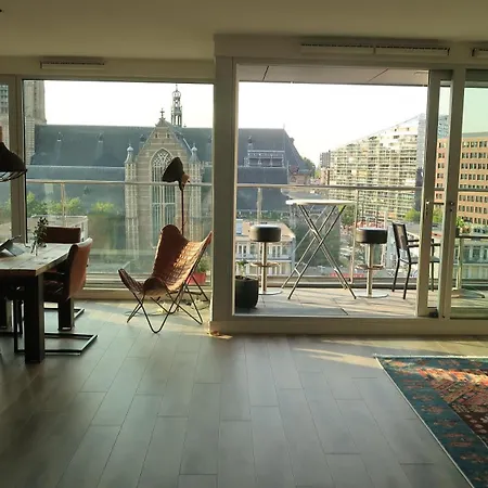 Lägenhet Bijzonder In De Citycenter