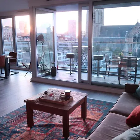 Bijzonder In De Citycenter Apartment *