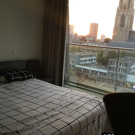 Apartment Bijzonder In De Citycenter *