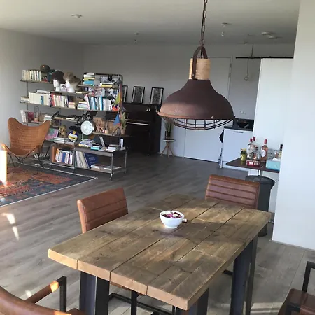 Apartment Bijzonder In De Citycenter Rotterdam