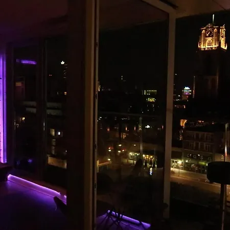 Bijzonder In De Citycenter Апартаменты *